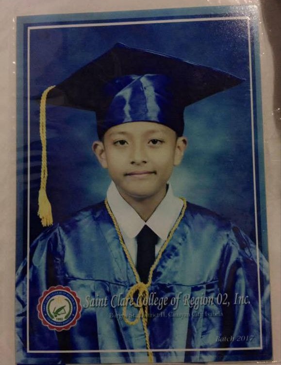 Elementary graduation